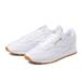 REEBOK Reebok CLASSIC LEATHER Classic кожа 100008491 FWHT/PGRY/RBKG