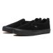 VANS Van zKNU SLIP новый slip VN0009QDBKA BLK/BLK