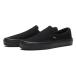 VANS Van zSLIP ON LITE туфли без застежки свет V98 LITE BLACK/BLACK
