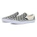 VANS Van zSLIP ON LITE туфли без застежки свет V98 LITE BLK/WHT CHK