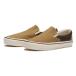 VANS Van zSLIP ON LITE туфли без застежки свет V98 LITE BEIGE/BROWN
