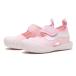  Kids VANS Van z17-22 RAY AQUA 17-22 Ray aqua V7039K PINK/WHITE