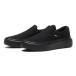 VANS Van zSLIP ON HOVER туфли без застежки ho балка V98 HOVER BLACK/BLACK