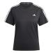  женский adidas Adidas W OTR E 3S TEE Short рукав IQ3875 BLACK