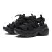 PUMA Puma CILIA WEDGE SANDALsi задний Wedge сандалии 399022 ABC-MART ограничение *03BLACK
