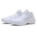 ASICS Asics GELBURST 28 EW гель Burst 28 EW 1063A082.100 WHITE/P SILVER
