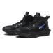  Junior ASICS Asics 20-26 NOVA SURGE GS 20-26nova волна GS 1064A014.004 BLACK/SAPPHIRE