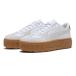 PUMA Puma KARMEN T2karu mainte .- палец на ноге 401223 ABC-MART ограничение *03WHT/M.SYRUP