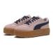 PUMA Puma KARMEN T2Skaru mainte .- палец на ноге es401224 ABC-MART ограничение *03WHITE/F.GRAY