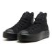 ���f�B�[�X CONVERSE �R���o�[�X AS LIGHT PLTS II HI �I�[���X�^�[ ���C�g PLTS II HI 31313270 BLACKMONO