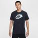 NIKE Nike M TEE RUN DNA HO24 Short рукав HF6163 010BLK