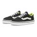  Kids VANS Van z17-22(H) SCLIPTskliptoV3854K M.CHK BLACK/LIME