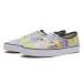 VANS Van zAUTHENTIC подлинный V44CF T.D.P.W MULTI/WHITE