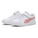 Kids PUMA Puma 17-21 COURTFLEX V3 AC+PS MU пальто Flex V3 AC+PS MU 404154 ABC-MART ограничение *02WH/P.FRUIT
