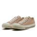 CONVERSE �R���o�[�X AS WASHEDCANVAS OX �I�[���X�^�[ �E�H�b�V���h�L�����o�X OX 31314112 LIGHT KHAKI