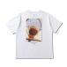 AKTRakta-HALFTONE PHOTO TEE Short рукав 224-004005 WHITE