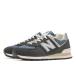 NEW BALANCE New balance U574SGG(D) U574 U574SGG BLACK(SGG)