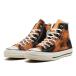 CONVERSE Converse AS AGED BLEACHEDCANVAS HI все Star eijido осветлитель do парусина HI 31315010 BLACK
