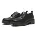  женский ABC SELECTe- Be si- select TRACK OXFORD 5 грузовик оскфорд W5065 BLACK