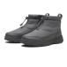 ABC SELECTe- Be si- select LT PUFF BOOTS свет пуховка ботинки L0070 GRAY