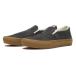 VANS Van zSKATE SLIP-ON skate туфли без застежки VN0A5FCAQ47 BLACK DENIM