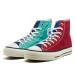 CONVERSE Converse CANVAS AS J HI парусина все Star J HI 31315470 MRN/DK NAVY/MNT
