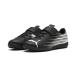 PUMA Puma 17-21ATTACANTO II TT V JRata can toII TT V JR 108499 01BK/WH