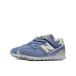  Kids NEW BALANCE New balance 17-24(H) YV996CR3(M) YV996 YV996CR3 BLU/YELLOW(CR3)