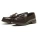 HAWKINS Hawkins W'S SOFT LOAFR 2 soft Loafer two HW10151 DK.BROWN