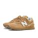 NEW BALANCE New balance W5743QY(B) W574 W5743QY BROWN(3QY)