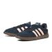  женский ADIDAS Adidas BREAKNET SLEEK SUEDE break сеть Sleek замша IH1380 AURO/BLUS/FTWR