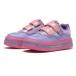  Kids NUOVOno-vo16-25 SHINAKO... спортивные туфли N9387J #PURPLE