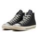 CONVERSE Converse AS AGED WAXEDLEATHER HI все Star eijido воск do кожа HI 31316560 MIDNIGHT BLUE