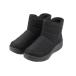  женский PANSY анютины глазки QUILTED BOOTS стеганое полотно ботинки PA2500 ABC-MART ограничение *BLACK