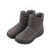  женский PANSY анютины глазки QUILTED BOOTS стеганое полотно ботинки PA2500 ABC-MART ограничение *GRAY