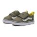  baby VANS Van z12-165(H) OLD SKOOL Old school V36TDL BLT DINO KHAKI