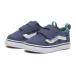  baby VANS Van z12-165(H) OLD SKOOL Old school V36TDL BLT DINO NAVY