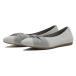  женский ABC SELECTe- Be si- select CL RIBBON KNIT лента вязаный туфли-лодочки W5075 GRAY