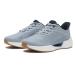 ABC SELECTe- Be si- select LACE UP SNEAKERS Quick скользящий гонки выше спортивные туфли L0151 BLUE