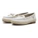  женский HAWKINS Hawkins KATE гонки мокасины обувь HW10152 WHITE