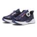  Kids HAWKINS Hawkins 17-22(H) MACH BEY Mach Bay HK86100BBX DIAL PURPLE/RD ORG