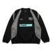 VANS Van zTDC CREW TRACK TOP длинный рукав VN000X6FBLK BLACK