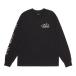 VANS Van zAdvanced Vee LS Tee длинный рукав VN000SX4BLK BLACK