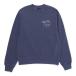VANS Van zNeed Vans Crew длинный рукав VN000STRFOB DEEP INDIGO