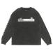 VANS Van zM Take A Stand L TEE длинный рукав 126R1021400 ABC-MART ограничение BLACK