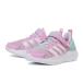 Kids ADIDAS Adidas 17-21 LIGHTORAMA RNR EL C свет o лама RNR EL HQ9254 ICEL/SILV/FLAS