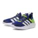  Kids ADIDAS Adidas 17-21 LIGHTORAMA RNR EL C свет o лама RNR EL JQ4158 LUCI/FTWR/SOLA