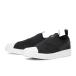 ADIDAS Adidas STREETTALK SLIPON Street to-k туфли без застежки KK0372 CORE/FTWR/FTWR