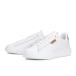 ADIDAS Adidas CLEANCOURT LITE clean пальто свет KK0349 ABC-MART ограничение *FTWR/FTWR/BROW