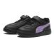  Kids PUMA Puma 17-21 COURTFLEX V3 T2 GL AC+PS пальто Flex V3 T2 GL AC+PS 409484 ABC-MART ограничение *02BK/L.LUSTER